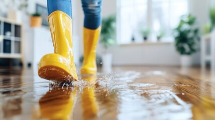 Water Damage Restoration