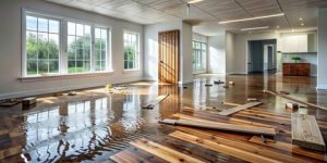 water damage restoration